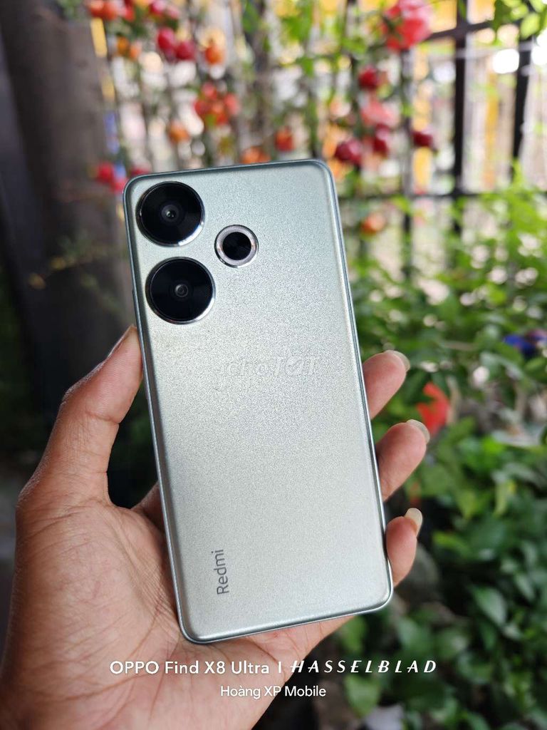 Điện thoại Xiaomi Redmi Turbo 3 5g. Mua bán Điện thoại tại Thành phố Sóc Trăng Sóc Trăng được đăng bởi Hoàng XP hình 1