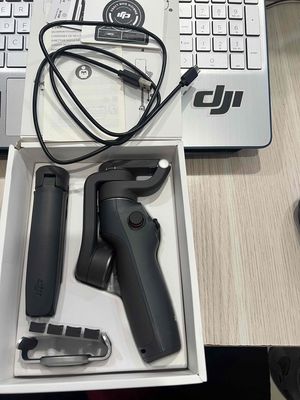 Gymbal Dji Osmo 6 Còn Bảo Hành 2/2026. Mua bán Máy ảnh, Máy quay tại Quận 7 Tp Hồ Chí Minh được đăng bởi Đinh Quang Nhân