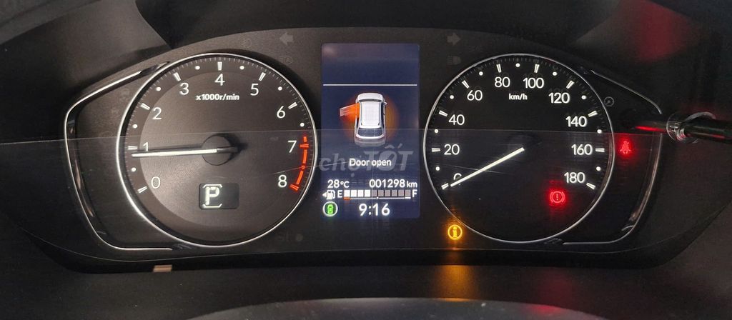 Honda BR-V 2024 L - 1000 km. Mua bán Ô tô tại Quận Bắc Từ Liêm Hà Nội được đăng bởi Trung Auto 26 Phạm Văn Đồng hình 4