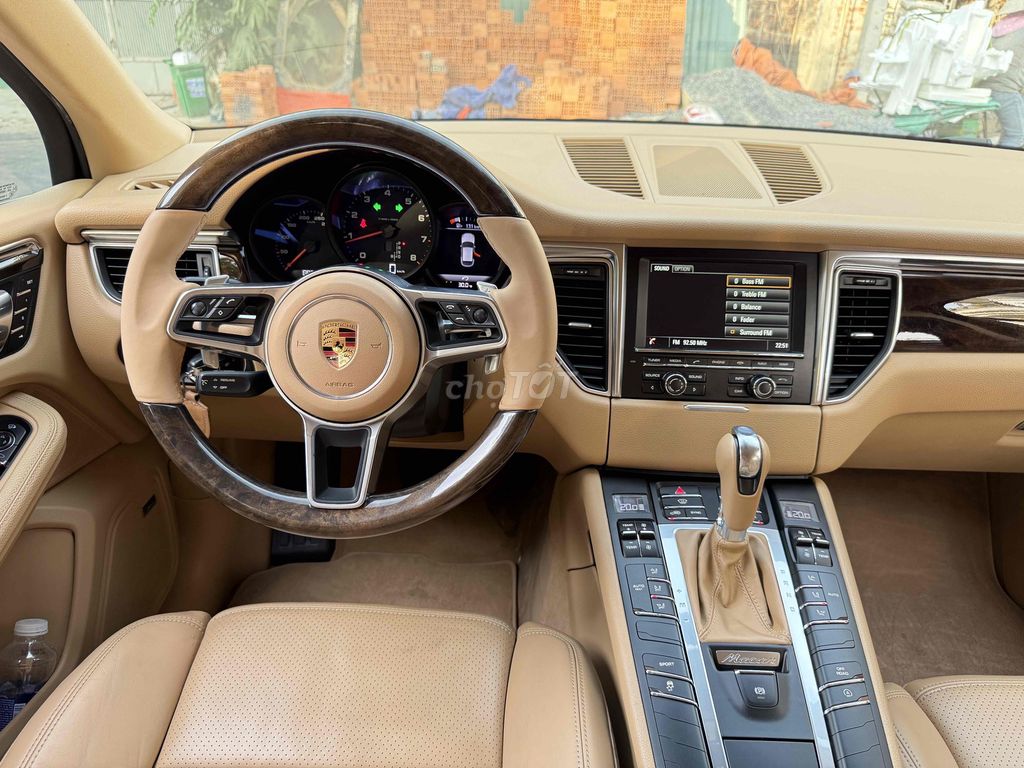 Porsche Macan 2.0 2015. Mua bán Ô tô tại Quận 12 Tp Hồ Chí Minh được đăng bởi KaizenAutoService hình 18