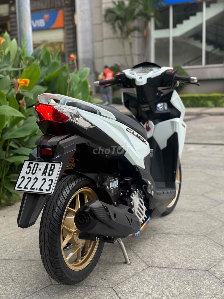 click thái 125i 2017 khoá smk bstp 9c bao gópnoxau. Mua bán Xe máy tại Quận 11 Tp Hồ Chí Minh được đăng bởi Tống Phước minh hình 15