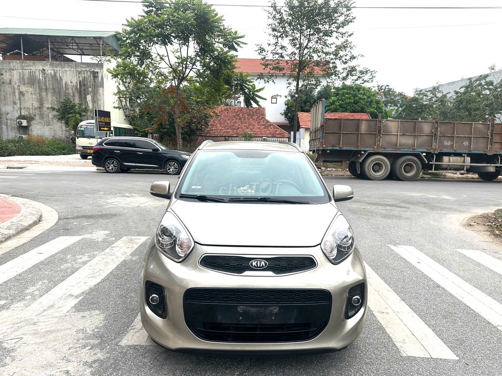 Xe kia morning sản xuất 2019  một chủ từ đầu