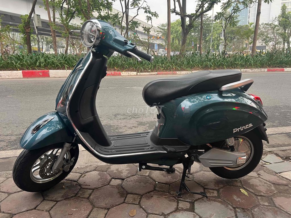 Vespa Nijia 2023 đầy đủ giấy tờ