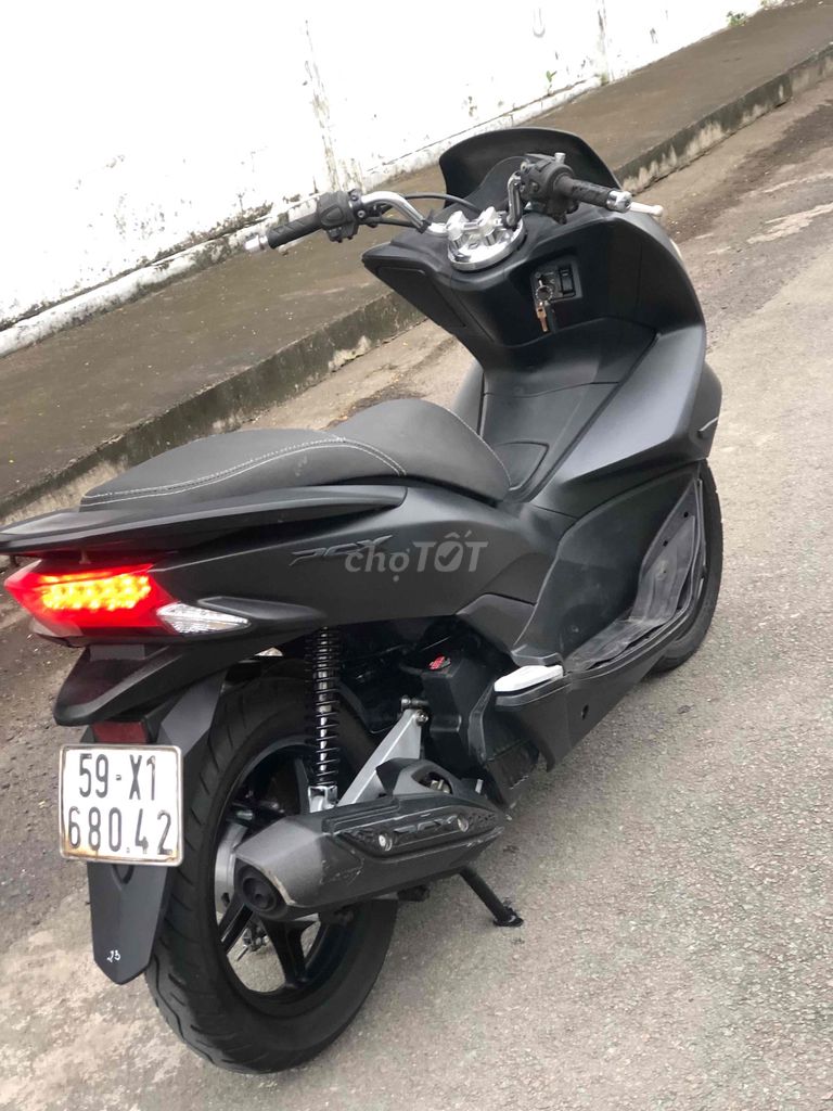PCX đk 2016 bstp máy êm zin. Mua bán Xe máy tại Huyện Hóc Môn Tp Hồ Chí Minh được đăng bởi Xe Máy Bùi Phong hình 10