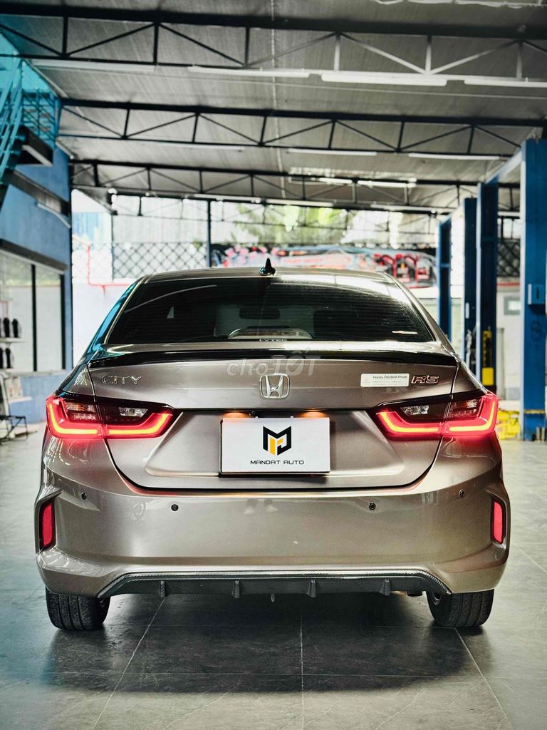 Honda City 2022 RS - 70000 km. Mua bán Ô tô tại Huyện Hóc Môn Tp Hồ Chí Minh được đăng bởi Nguyễn Trọng Tín hình 4