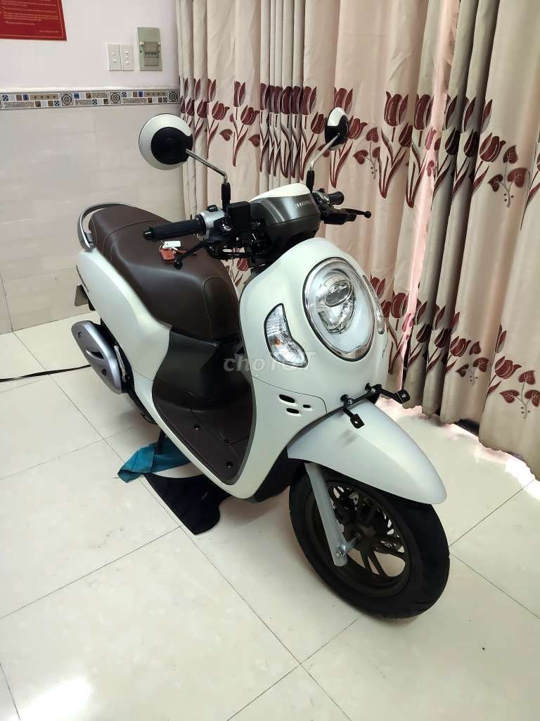 Honda Scoopy 2024 chính chủ mới như xe hãng 99%. Mua bán Xe máy tại Quận Gò Vấp Tp Hồ Chí Minh được đăng bởi Mr Lam hình 4