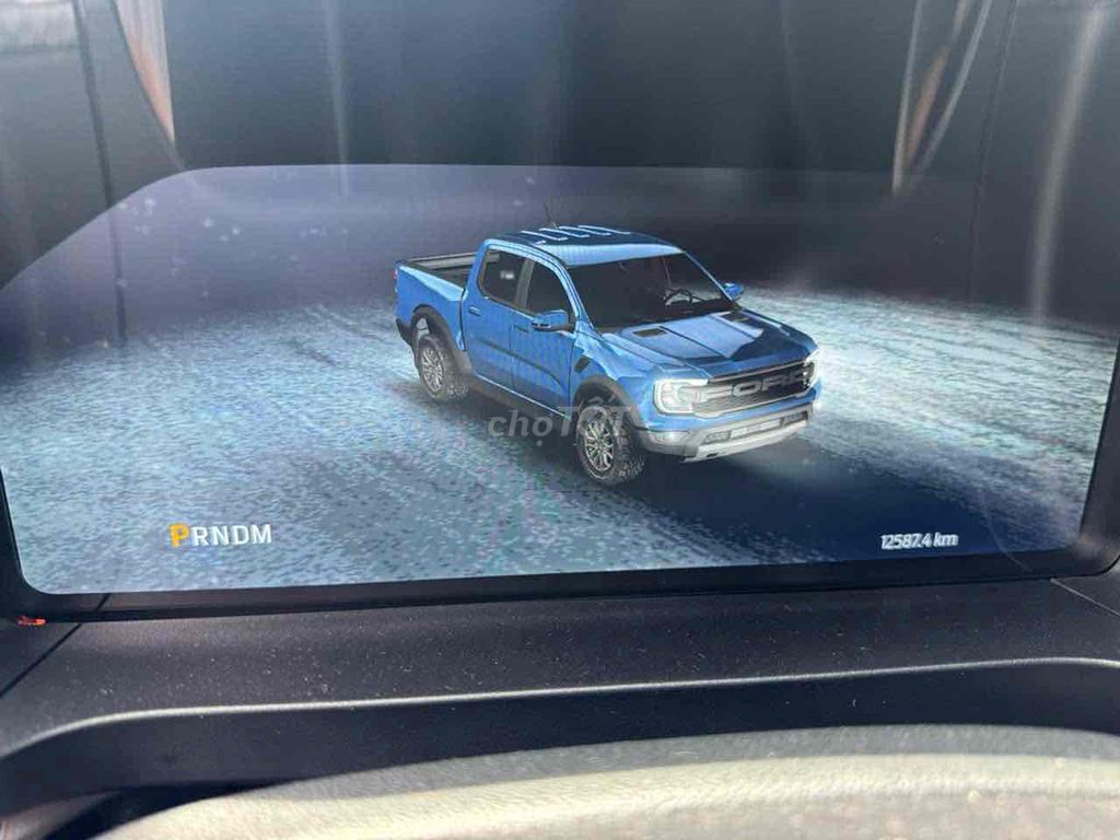 RAPTOR XÁM 2023 ĐI LƯỚT SẴN NHIỀU PHỤ KIỆN. Mua bán Ô tô tại Quận 3 Tp Hồ Chí Minh được đăng bởi Duy Tô Sài Gòn Ford hình 13