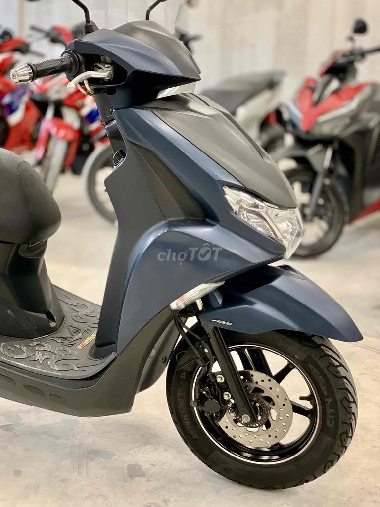 🛵 Yamaha FreeGo 125 ABS – 2021 – Xe Đẹp Chuẩn Zin. Mua bán Xe máy tại Thành phố Thủ Đức Tp Hồ Chí Minh được đăng bởi iMotorbike Khương Phan hình 6