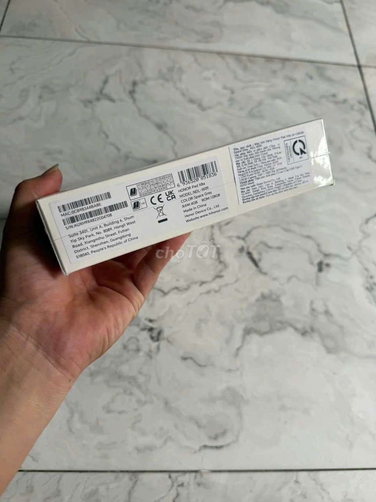 Honor Tab X8A New100% fullbox bh 12th. Mua bán Máy tính bảng tại Quận Tân Phú Tp Hồ Chí Minh được đăng bởi LUCKY SHOP hình 2