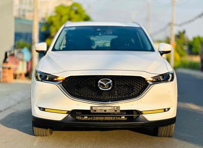 Mazda CX5 2018 2.5 bản full option đã độ ghế Massa
