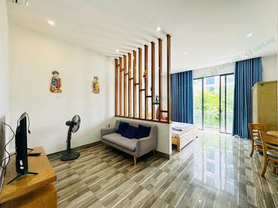 Rent · 1 bd · 35 м² · Quận Ngũ Hành Sơn, ул. Đường Ngô Thì Sĩ