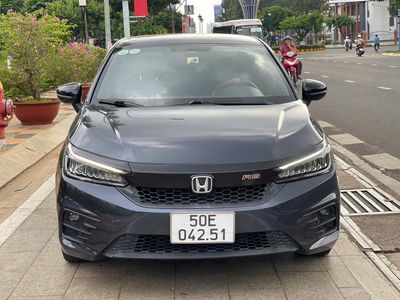 Honda City 2022 RS Xám. Mua bán Ô tô tại Thành phố Biên Hòa Đồng Nai được đăng bởi huynh van hoa