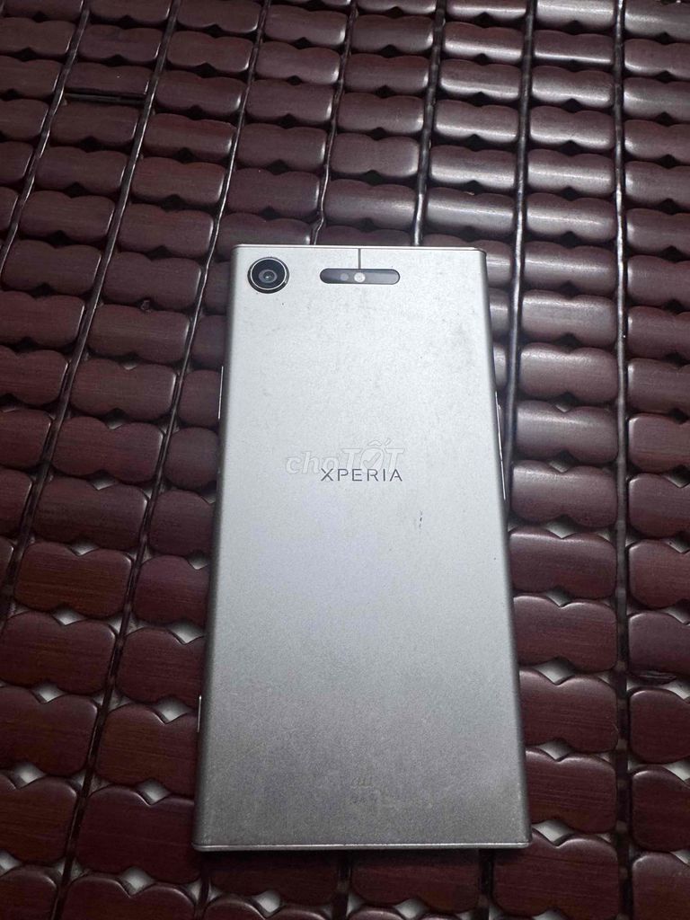 Sony XZ1 Bạc Hư loa. Mua bán Điện thoại tại Quận Tân Bình Tp Hồ Chí Minh được đăng bởi Đặng lê duy hình 1