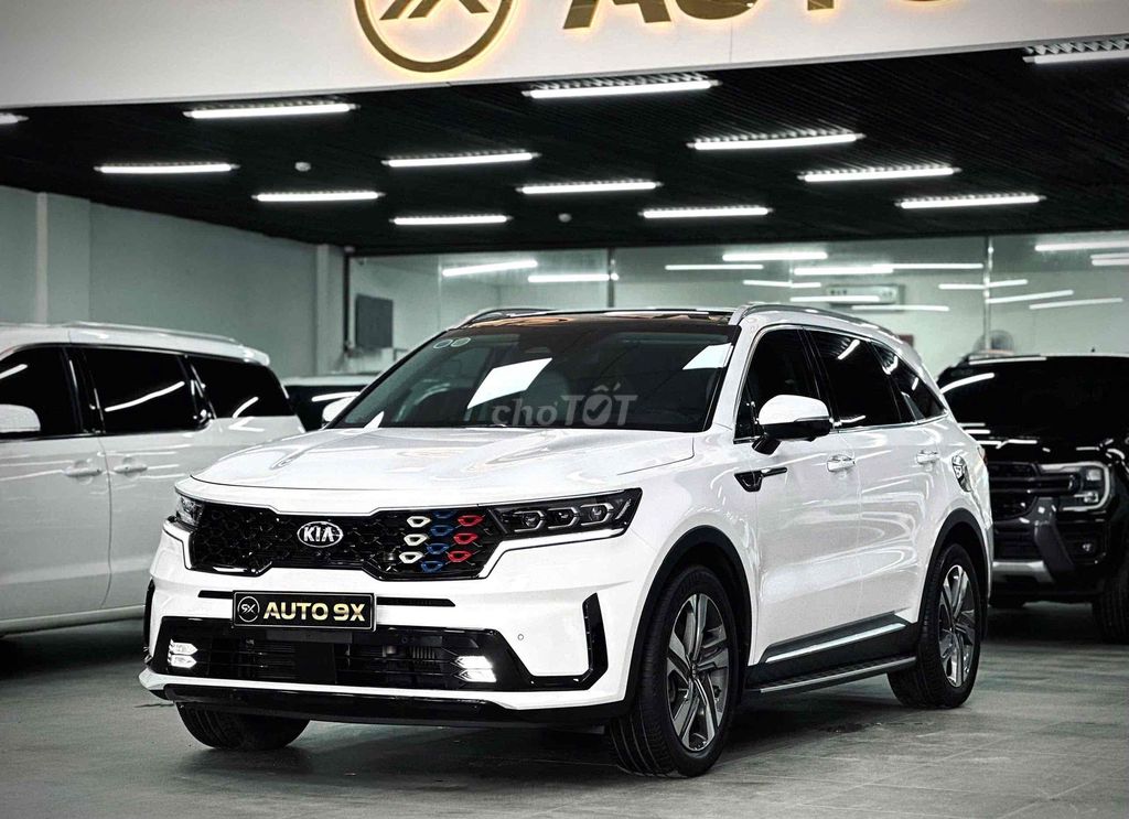 KIA Sorento 2.2D AWD Signature Full Dầu 2021. Mua bán Ô tô tại Thành phố Thủ Đức Tp Hồ Chí Minh được đăng bởi Nguyen Trung hình 1