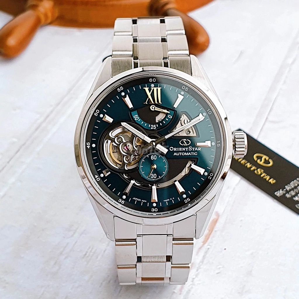 Orient Star Mặt Hề (Joker) RK-AV0114E Size 41mm