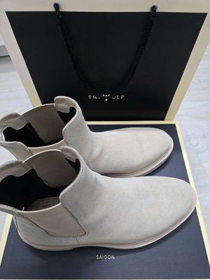 Chelsea Boots The Wolf size 38 full box