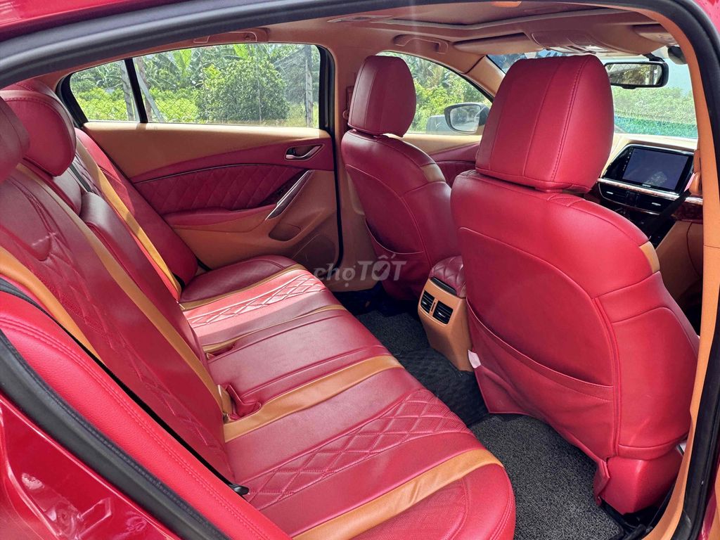 Mazda 6 2016 2.0L Premium - 66000 km. Mua bán Ô tô tại Quận 12 Tp Hồ Chí Minh được đăng bởi Tân hình 3