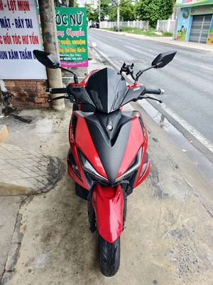 Yamaha NVX 155 2019 Smartkey đỏ