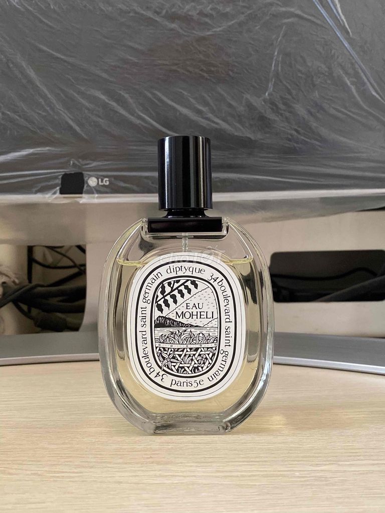 Nước hoa Diptyque Eau Moheli 85ml Unisex. Mua bán Nước hoa tại Quận Gò Vấp Tp Hồ Chí Minh được đăng bởi Truong Hoang Phuoc hình 1