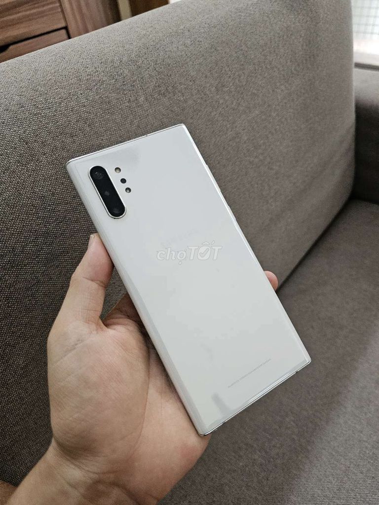 Note10plus VN 2sim 12/256G. Mua bán Điện thoại tại Quận Thanh Xuân Hà Nội được đăng bởi Nam hình 1