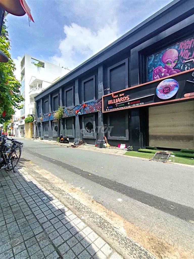 Nhà 2 Mặt tiền đường Phan Tôn Quận 1  dt 56m2(4x14m) giá chỉ 14,8 tỷ.