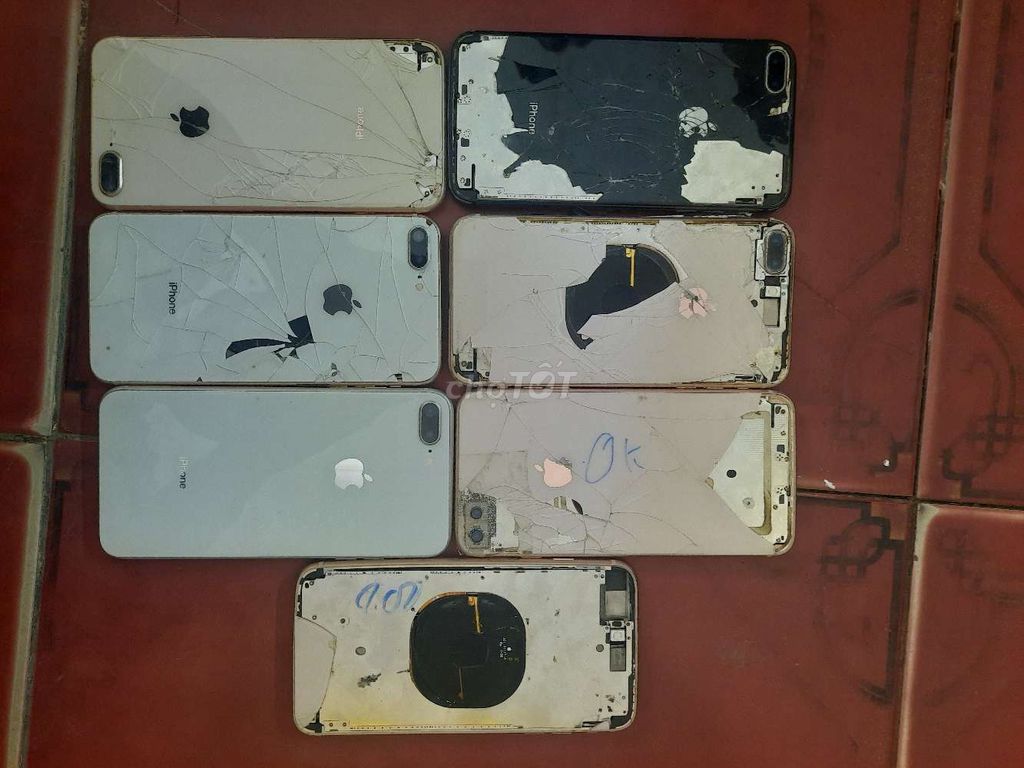 Apple iPhone 8 Plus cũ. Mua bán Điện thoại tại Thành phố Biên Hòa Đồng Nai được đăng bởi Lehoang Minhphu hình 1