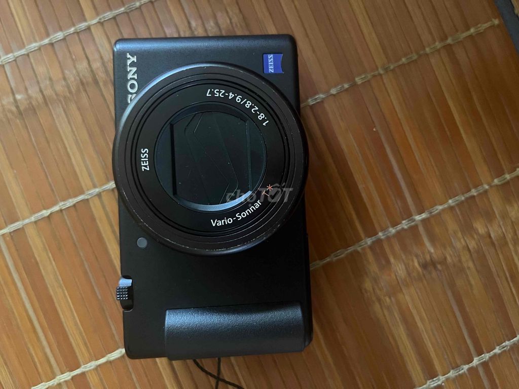 Máy ảnh Sony ZV-1 Đen. Mua bán Máy ảnh, Máy quay tại Quận Liên Chiểu Đà Nẵng được đăng bởi Lê Linh hình 1