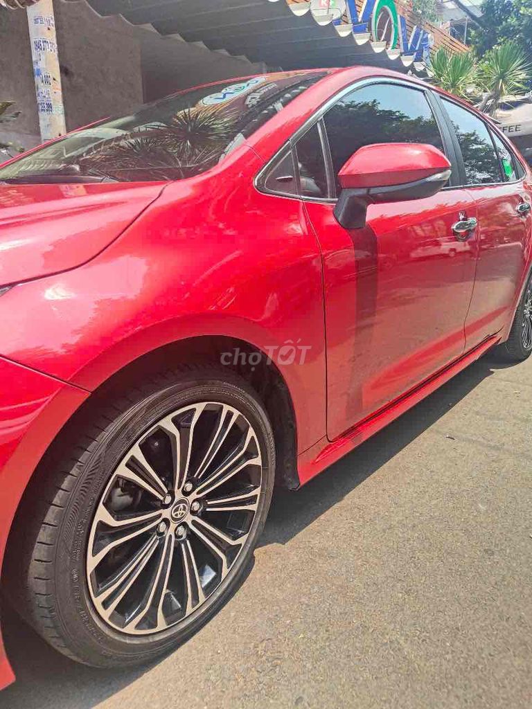 Toyota Corolla Altis 2022 1.8 V - 5000 km. Mua bán Ô tô tại Quận Bình Tân Tp Hồ Chí Minh được đăng bởi kim ngân hình 1