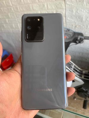 Samsung S20 Ultra ram 12/.128GB - bản việt/2sim.!. Mua bán Điện thoại tại Quận Hoàng Mai Hà Nội được đăng bởi Phạm Như Tiến
