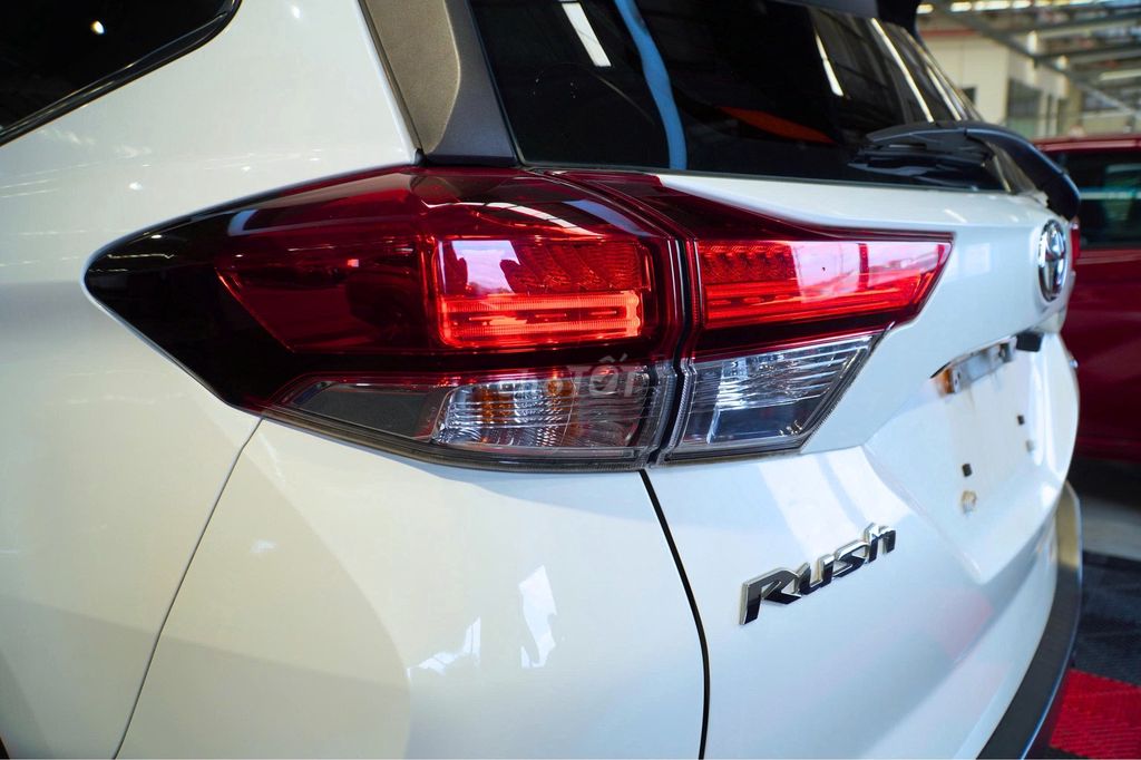 Toyota Rush 2020 S 1.5 AT - 53000 km. Mua bán Ô tô tại Thị xã Từ Sơn Bắc Ninh được đăng bởi Lê Văn Biển hình 9