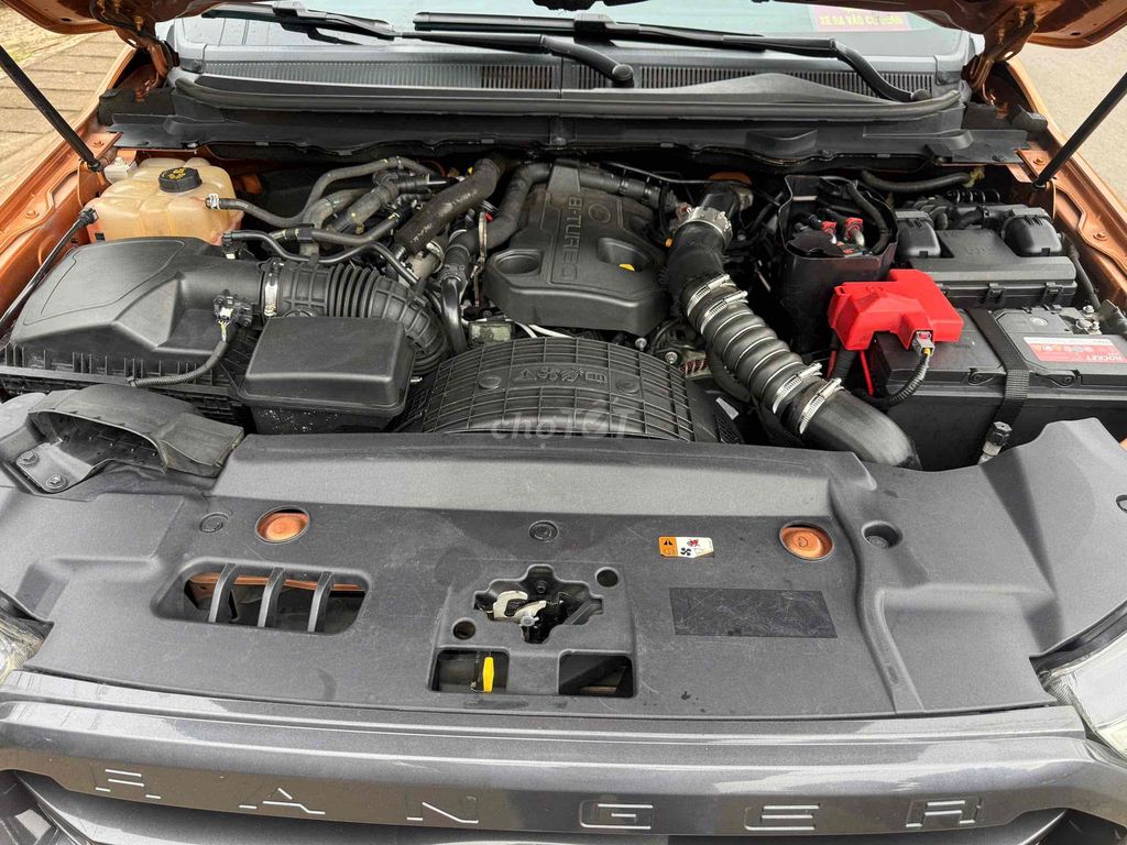 Ford Ranger Wiltrack 2018 At 4x4 Bi-Turbo 2.0. Mua bán Ô tô tại Thành phố Pleiku Gia Lai được đăng bởi Dinh Trung  hình 20