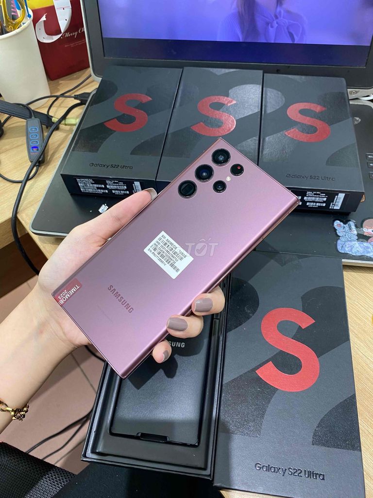 Full zinSS S22 Ultra/ 2sim 5G có trả góp O. Mua bán Điện thoại tại Thành phố Thủ Đức Tp Hồ Chí Minh được đăng bởi Minh phương hình 1