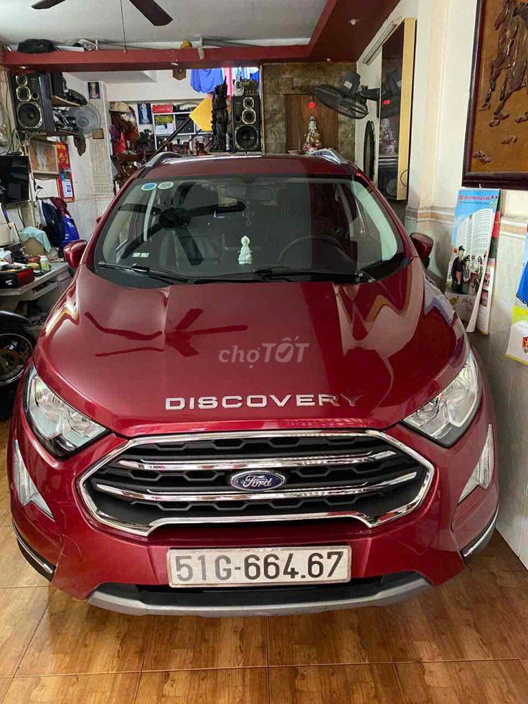 XE GIA ĐÌNH ÍT SỬ DỤNG CÒN MỚI TITANIUM. Mua bán Ô tô tại Quận 10 Tp Hồ Chí Minh được đăng bởi Lê kim Du hình 1