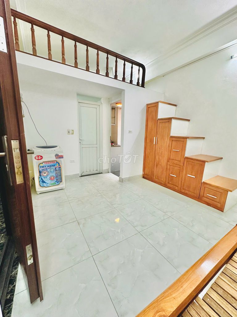 Студия в мини-комплексе, Каузяй, 32 м²