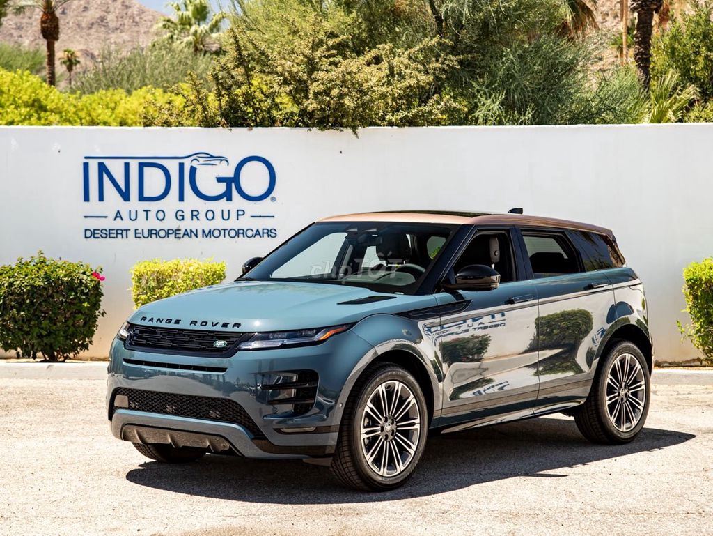 Bán xe Range Rover Evoque 2025 Hoàn Toàn Mới. Mua bán Ô tô tại Quận 7 Tp Hồ Chí Minh được đăng bởi Jaguar LandRover Chính Hãng hình 3