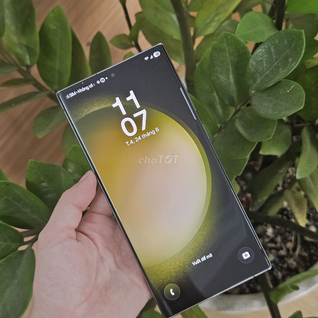 Samsung Galaxy S23 Ultra 256GB Xám. Mua bán Điện thoại tại Quận Thanh Khê Đà Nẵng được đăng bởi Vietphones Store 16 Kỳ Đồng hình 1