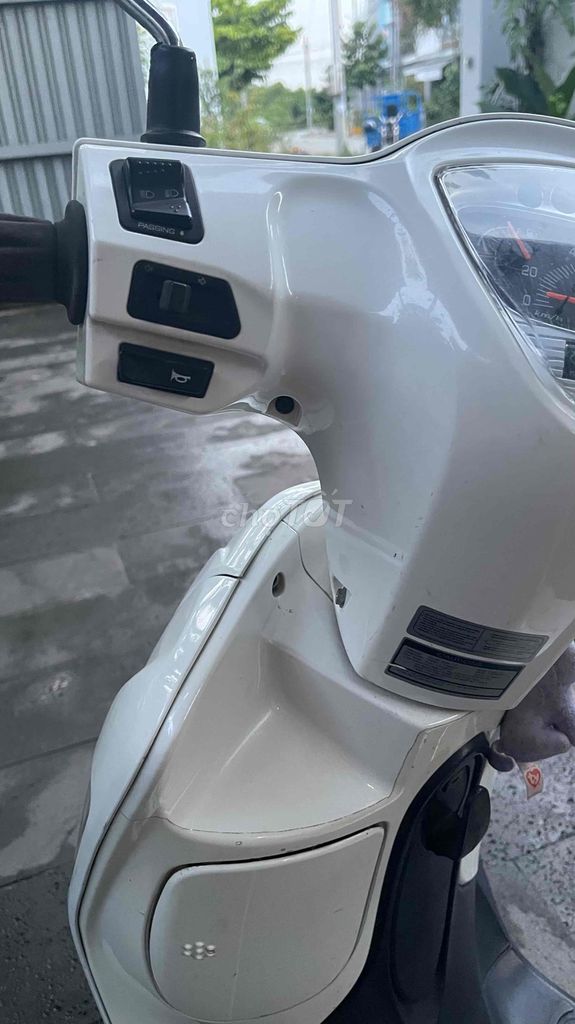 Bán xe Kymco Like 50cc dành cho học sinh. Mua bán Xe máy tại Thành phố Biên Hòa Đồng Nai được đăng bởi Thanhnv hình 6