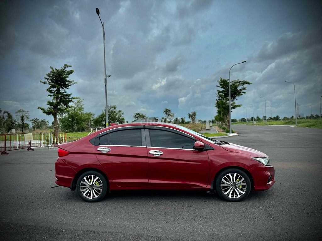 Honda City 2018 1.5 TOP - 150000 km. Mua bán Ô tô tại Quận Bình Thạnh Tp Hồ Chí Minh được đăng bởi Phi Trần hình 4