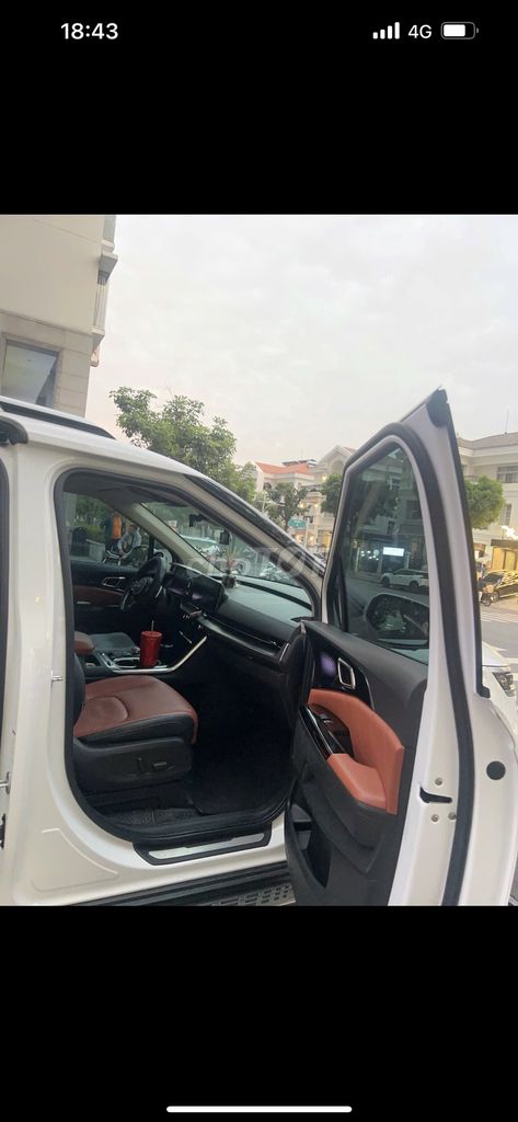 Kia Carnival 2022 Signature (trắng). Mua bán Ô tô tại Quận 1 Tp Hồ Chí Minh được đăng bởi Luong kiet hình 3