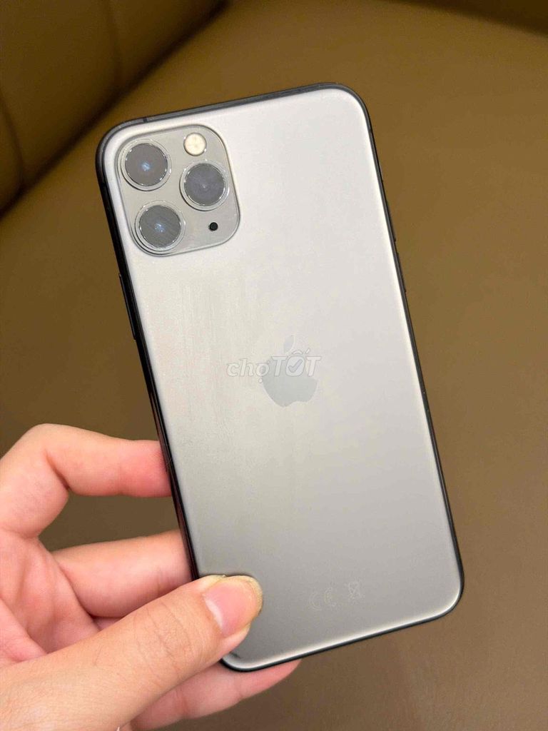 iPhone 11 Pro 64GB Qte Màn zin Main zin P95 568. Mua bán Điện thoại tại Quận Ninh Kiều Cần Thơ được đăng bởi Thái Mobile hình 1