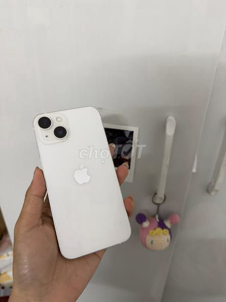 iPhone 14 256GB Trắng. Mua bán Điện thoại tại Quận 1 Tp Hồ Chí Minh được đăng bởi Hội Đồ Điện Tử hình 1