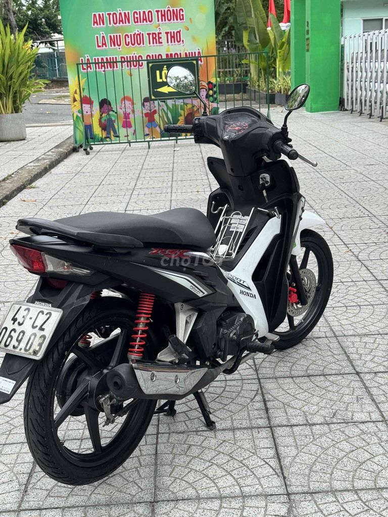 Hon Da wave RSX fi 2022 bs 43 . Hỗ trợ góp. Mua bán Xe máy tại Quận Cẩm Lệ Đà Nẵng được đăng bởi Duc Tran  hình 3