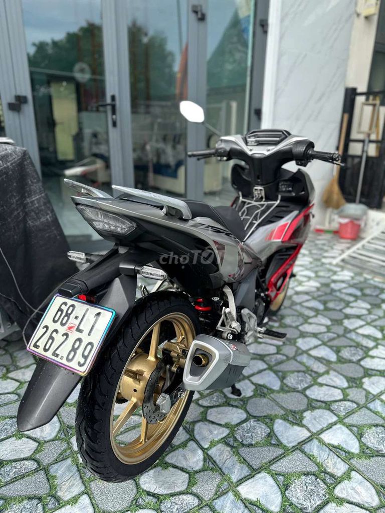 Thanh lý Winner X Abs kiểng nhẹ. Mua bán Xe máy tại Huyện Hóc Môn Tp Hồ Chí Minh được đăng bởi Huy Nguyễn hình 5