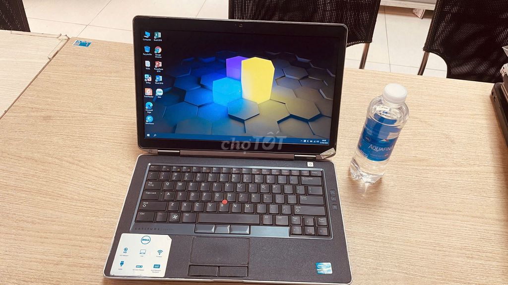 Dell  E6430s i5-3320M 14 inch 8GB/128GB _bền_ZIN. Mua bán Laptop tại Quận Thanh Khê Đà Nẵng được đăng bởi Laptop 2nd bao bền giá rẻ  hình 1