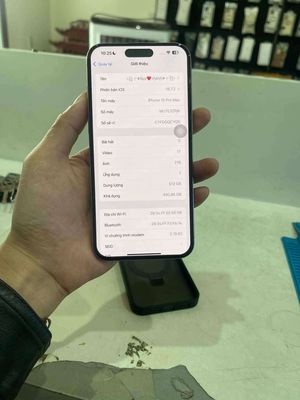 Apple iPhone 15 Pro Max 512GB Titan