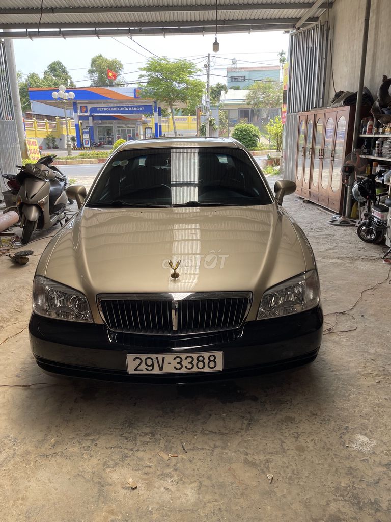 Huynhdai XG 300 cửa nóc số tự động. Mua bán Ô tô tại Thành phố Pleiku Gia Lai được đăng bởi nguyễn trường thi hình 3