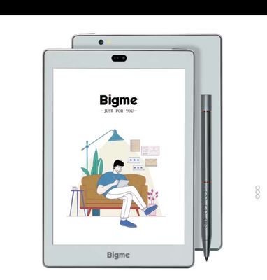 Máy đọc sách Bigme S6 color+ lite. Mua bán Máy tính bảng tại Thành phố Qui Nhơn Bình Định được đăng bởi Tommy Hà