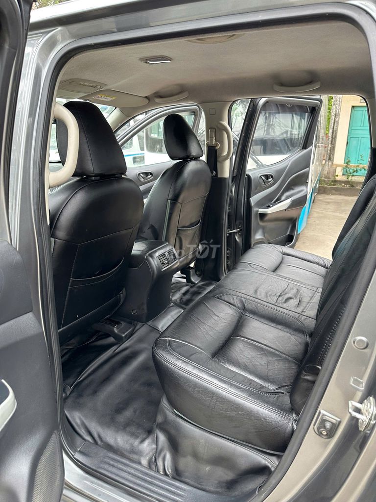 Bán Nissan Navana đời 2015,số sàn, 1 cầu. Mua bán Ô tô tại Huyện Đông Anh Hà Nội được đăng bởi siêu thị ô tô Nhật Bắc hình 14