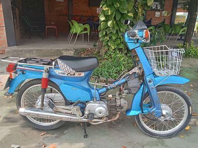 Honda Cúp 82 Full Đồ Thái .Máy Êm Ru Thì Thầm Bstp. Mua bán Xe máy tại Huyện Hóc Môn Tp Hồ Chí Minh được đăng bởi Tuân Nguyên