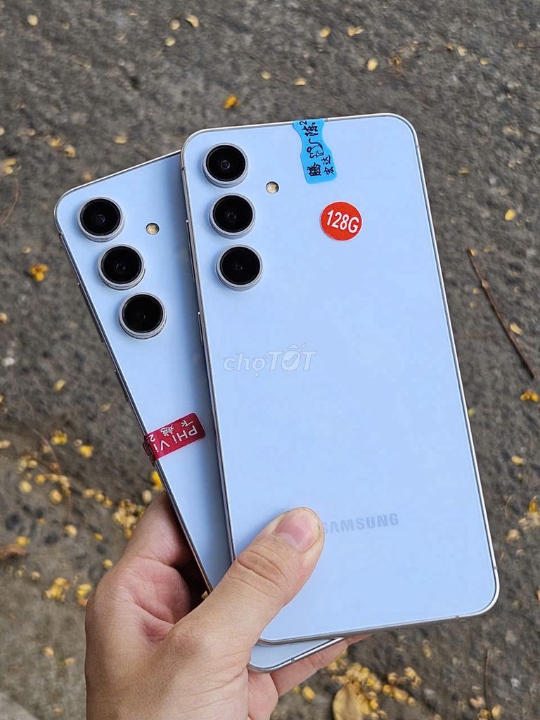 Samsung S24 FE 128GB . Mua bán Điện thoại tại Quận Thanh Khê Đà Nẵng được đăng bởi Vietphones Store 16 Kỳ Đồng hình 1